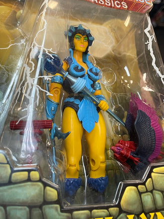 Evil Lyn (MOTU Classics, Mattel) **SEALED** - Bitz & Buttons