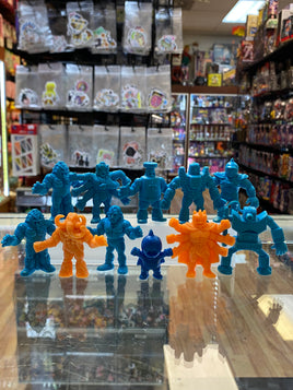 Muscle Lot of 10 Bag K (Vintage Muscle Men, Mattel) - Bitz & Buttons