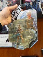 Starkiller Hero 77-07 (Star Wars 30th Anniversary, Hasbro) **SEALED** - Bitz & Buttons
