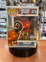 Justice League Trigon #473 (Funko Pop, DC Comics)