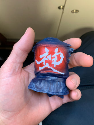 Akuma Arcade Edition (Street Fighter Capcom, Storm Collectibles) COMPLETE - Bitz & Buttons