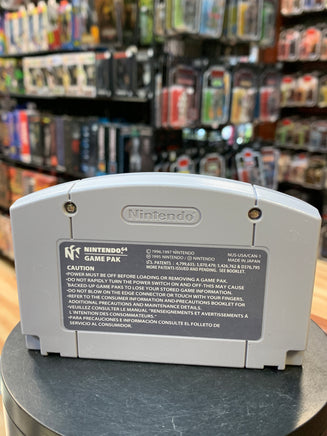 Cruis’n World (N64 Nintendo, Video Game) **TESTED** - Bitz & Buttons