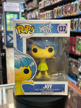 Joy #132 (Funko Pop! Disney Inside Out) - Bitz & Buttons