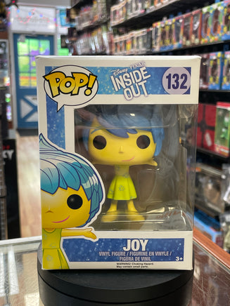 Joy #132 (Funko Pop! Disney Inside Out) - Bitz & Buttons