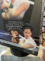 Rey & D-O MMS559 1/6 Scale (Star Wars, Hot Toys) COMPLETE