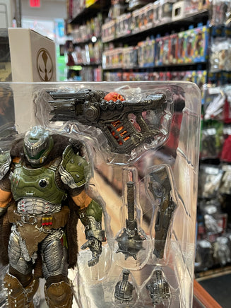 Doom The Dark Ages (McFarlane Toys, Elite Edition, Doom Slayer) COMPLETE - Bitz & Buttons
