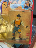 Lost Boy Ace #2817 (Vintage Hook, Mattel) SEALED