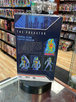 Thermal Vision Fugitive Predator (NECA, Predator) **SEALED**