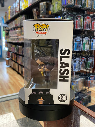 Slash #398 (Funko Pop, Guns N Roses) - Bitz & Buttons