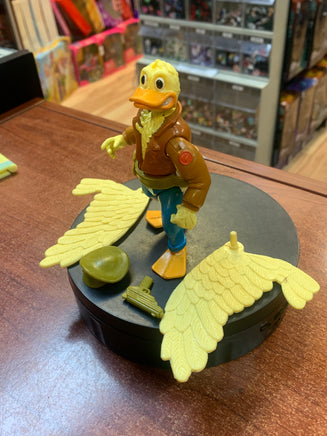 Ace Duck (Vintage TMNT Ninja Turtles, Playmates) **COMPLETE** - Bitz & Buttons