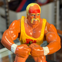 Hulk Hogan 5375 (Vintage WWF WWE, Hasbro)