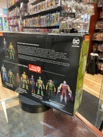 Alfred & Michelangelo 2 Pack (Batman Vs Teenage Ninja Turtles, DC Collectibles) SEALED