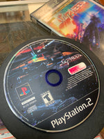 Silpheed the Lost Planet (Sony Playstation PS2, Video Game) **COMPLETE** - Bitz & Buttons