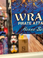 Wraith Pirate Attack Ship (Pirates of Dark Water, Hasbro) SEALED