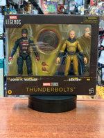 Thunderbolts: Sentry & John Walker (Marvel Legends, Hasbro) SEALED
