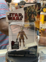 Clegg Holdfast BD11 (Star Wars Legacy Collection, Hasbro) SEALED