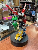 Metal Defender Lions of Voltron Diecast (Voltron Legendary Defender, Playmates Toys) INCOMPLETE