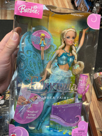 Wonder Fairy Joybelle Fairytopia Barbie #B5760 (Vintage Barbie, Mattel) SEALED - Bitz & Buttons
