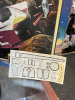 Obi Wan Jedi Starfighter (Vintage Star Wars, Hasbro) **COMPLETE**