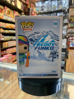 Skiing Freddy #190 (Funko Pop, Freddy Funko)
