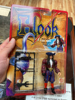 Multi-Blade Capt. Hook #2857 (Vintage Hook, Mattel) SEALED
