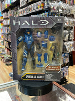 Spartan Air Assault (Halo, Mattel) **SEALED**