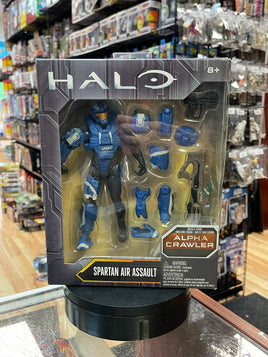 Spartan Air Assault (Halo, Mattel) **SEALED**
