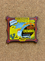 Dumbo 1941 Marquee, 100 Years of Dreams (Walt Disney World, Pin Traders)