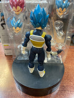 Super Saiyan God SS Vegeta (Dragon Ball, Bandai SH Figuarts) *COMPLETE*