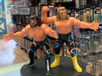 Fabulous Freebirds 0855 (Vintage WCW, Galoob) **UK Release**