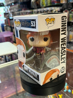 Ginny Weasley mit Besen Nr. 53 (Funko Pop!, Harry Potter)