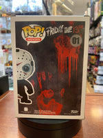Jason Voorhees 0562 (Funko Pop, Friday The 13th) - Bitz & Buttons
