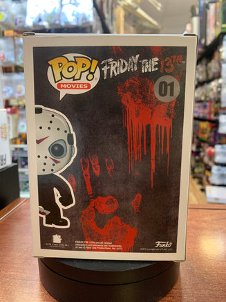 Jason Voorhees 0562 (Funko Pop, Friday The 13th) - Bitz & Buttons