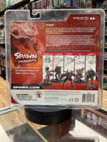 Spawn (Vintage Spawn Mutations, McFarlane) SEALED - Bitz & Buttons
