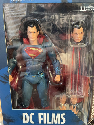 Premium Superman (DC Films, DC Collectibles) **OPEN BOX** - Bitz & Buttons