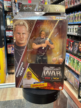 Hardcore Hak BAF Golga (WWE Elite, Mattel) SEALED