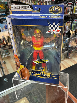 Hall Of Fame Hulk Hogan (WWE Elite Collection, Mattel) **SEALED** - Bitz & Buttons