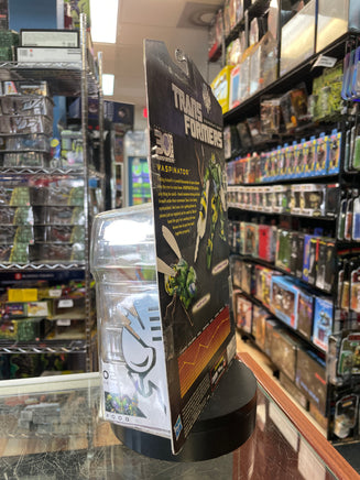 Waspinator IDW Deluxe Class (Transformers Generations Thrilling 30, Hasbro) - Bitz & Buttons