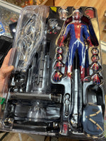 The Amazing Spider-Man Deluxe Version MMS772 (Hot Toys, Marvel Spider-Man) COMPLETE