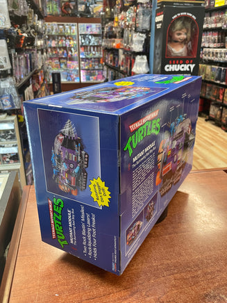 Mutant Module Bus Rerelease (TMNT Teenage Ninja Turtles, Playmates) SEALED - Bitz & Buttons