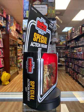 Imperial Set: 4-LOM, AT AT Driver, Tie Figher Pilot (Star Wars, Kenner Hasbro) SEALED - Bitz & Buttons