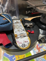 The Amazing Spider-Man Deluxe Version MMS772 (Hot Toys, Marvel Spider-Man) COMPLETE