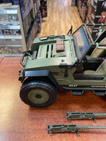 Vamp Vehicle #112 (GI Joe Classified Series, Hasbro) INCOMPLETE