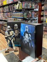 Captain Rex TMS018 (Star Wars Clone Wars, Hot Toys) **NEW** - Bitz & Buttons