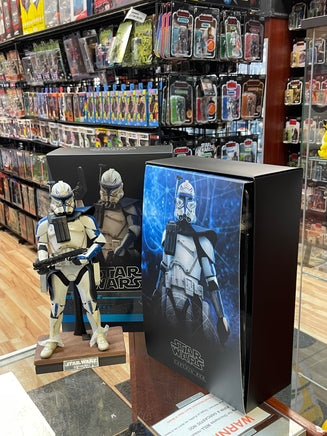 Captain Rex TMS018 (Star Wars Clone Wars, Hot Toys) **NEW** - Bitz & Buttons