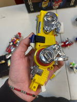 Super Combination Robot B/O 17 in 1 (Vintage Voltron KO, Hsiang Shan Toys) - Bitz & Buttons