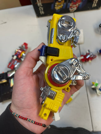 Super Combination Robot B/O 17 in 1 (Vintage Voltron KO, Hsiang Shan Toys) - Bitz & Buttons