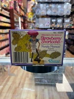 Purple Pieman with Berry Bird (Vintage Strawberry Shortcake, Kenner) **SEALED** - Bitz & Buttons