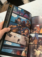 Origin The True Story Of Wolverine (Marvel Trade Hardback) - Bitz & Buttons