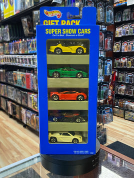 Super Show Gift Pack 13502 (Vintage Hot Wheels, Mattel) SEALED - Bitz & Buttons